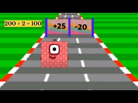 Math studying Game with Number 2: Level Up from 2 to 1000! @educationalcorner110