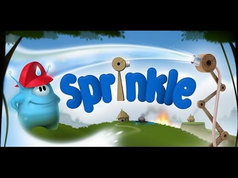 sprinkle обзор игры андроид game rewiew android