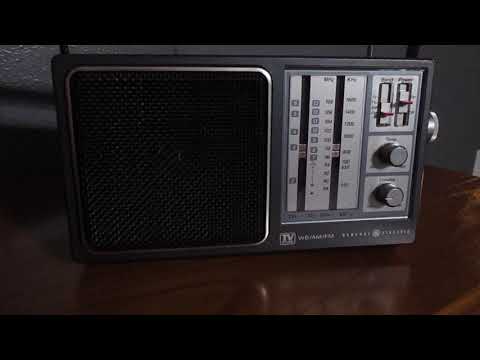 E Skip Radio Station ID WJLB 97.9fm Detroit Michigan 97.9 WJLB Heard On A House Radio In Perrysburg