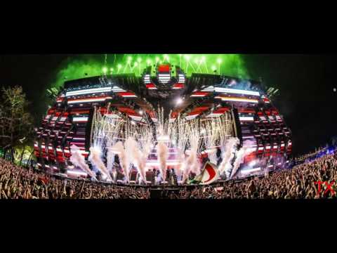 Hardwell vs. DubVision vs. R3hab & Deorro - rifler vs. Dare You vs. Flashlight (TX Edit)