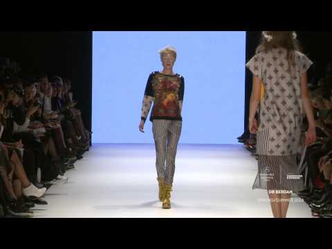 DB BERDAN: MERCEDES-BENZ FASHION WEEK ISTANBUL PRESENTED BY AMERICAN EXPRESS SS14 COLLECTIONS