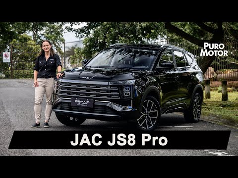 Thumbnail for JAC JS8 PRO / TEST DRIVE by SUV
