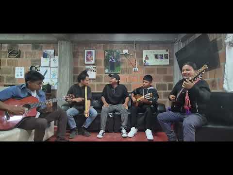 Grupo, Carra-melos, Toribio Cauca (La esencia de mi pueblo, Juan Eulogio Mesa) 