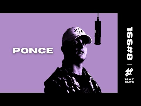 1SATELITE SESSION #8 - PONZE - BARRAS FRESCAS