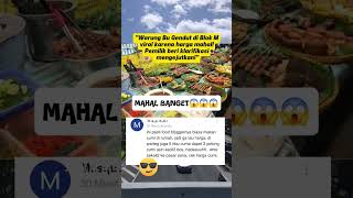 Download lagu 'Lesehan Bu Gendut Viral! Harga Makanan Bikin Kaget #BeritaViral #KulinerJakarta #LesehanBlokM mp3 Download lagu 'Lesehan Bu Gendut Viral! Harga Makanan Bikin Kaget #BeritaViral #KulinerJakarta #LesehanBlokM mp3