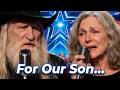 Michael Bennett & His Wife Bring AGT to Tears – A Heartbreaking Song About Losing Their Child