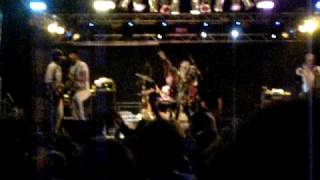 The Adicts - Live@ Open Air Tiglion Verscio - Troubadour