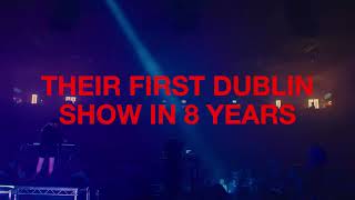 DEATH IN VEGAS - LIVE IN DUBLIN