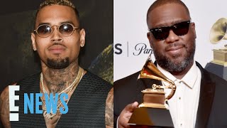 Chris Brown Apologizes to Robert Glasper for Grammys Comment | E! News