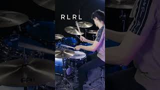 Download lagu The perfect pattern for better drum fills ! Rafael Silva #drums mp3