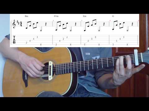 Mirrors - Justin Timberlake Guitar Lesson