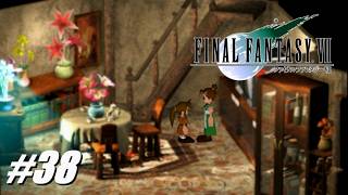 #38 星に還れ、闘う者達【ファイナルファンタジー7／FINAL FANTASY VII 実況プレイ】