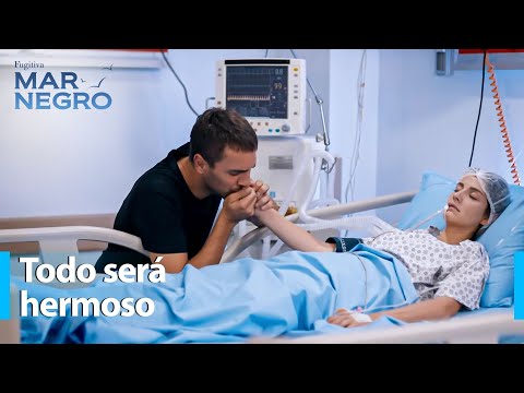 Tahir stays with Nefes to support her - Black Sea Chapter 87 | Fugitive