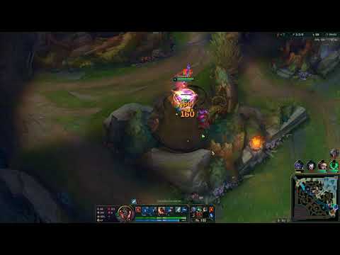 League of Legends - Kayn(red) vs Sett