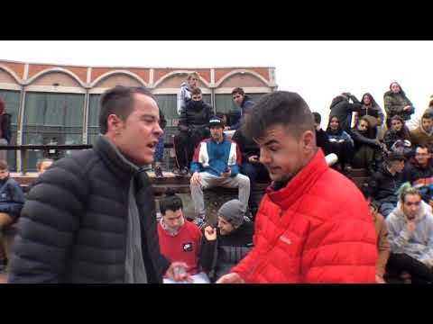 Torchi VS Javinet // FIRULAIS BURGOS BATTLES //