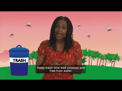 image-What are the most common mosquito breeding sites?