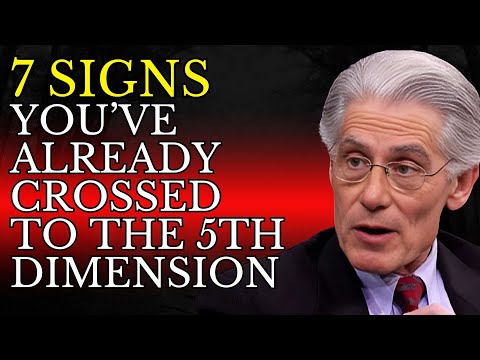 7 Signs You’ve Already Crossed to the 5th Dimension — Brian Weiss