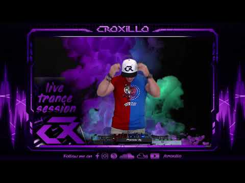 Live Trance Session with Croxillo vol.1 and Techno ending!