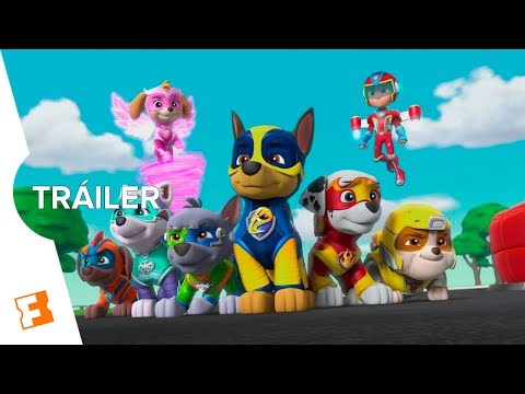 Tráiler Mighty Pups, la poderosa patrulla 2019