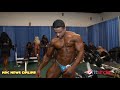 2020 Arnold Amateur USA: Bodybuilding Pt.3 Video
