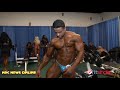 2020 Arnold Amateur USA: Bodybuilding Pt.3 Video