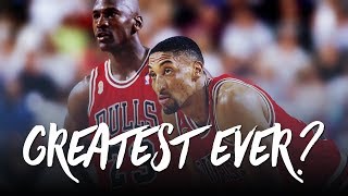 95-96 Bulls vs. 15-16 Warriors ᴴᴰ