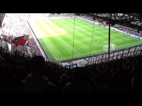 PSV - Ajax (23.04.2017 Hava naqila hava