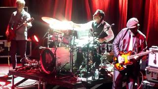 Joe Jackson &quot; See No Evil &quot; ( Television cover ) Paris Olympia 18022016 Fast Forward Tour 2016