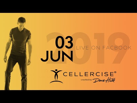 Hand Dexterity, Exploring Mr. Rebounder, QA & Testimonials - Cellercise® LIVE with Dave Hall