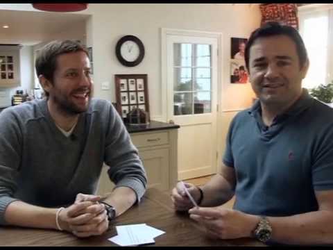 Chris Corcoran interviews Will Carling