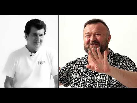 Rosić i drugovi E05 - Momčilo Bajagić Bajaga: Ovo je vreme biblijskog dobra i zla