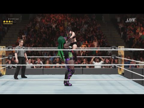 Matsumoto Matsuda vs Jessicka Havok