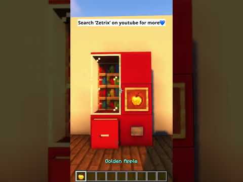 Ultimate Minecraft Vending Machine! 😱🍭