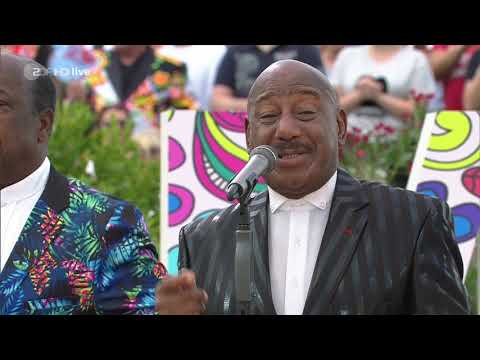Hot Chocolate - Every 1's A Winner - ZDF Fernsehgarten 18.08.2019