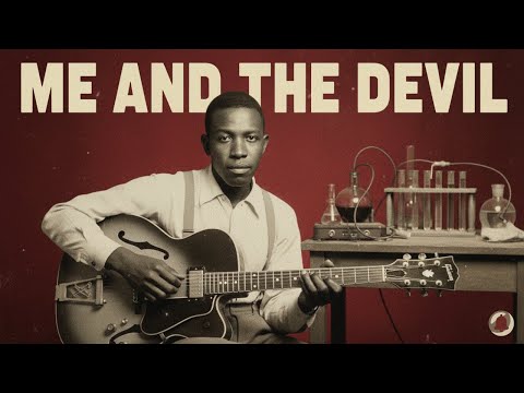 Me and the Devil – Robert Johnson 1930s Blues Rebirth | Re-Edited by KD33