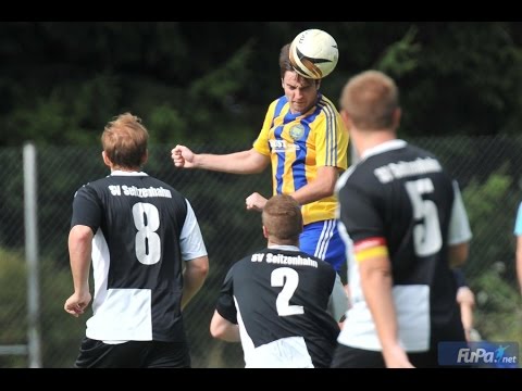 SV Seitzenhan gegen SG Hünstetten