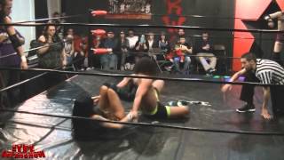 RWA Hype 2/21/14 - JT Dunn & Shelly Martinez vs Mike Montero & 
