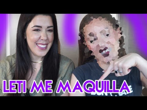 @MyCrazyMakeup ME MAQUILLA POR FIN!!!!✨ || GotyMakeUp
