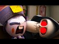 4 HOURS MARATHON SEASON 1 SPOOKY SUNDAY SPOOKIZ Cartoons For Kids