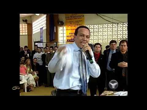 Carvalho Junior GIDEÕES 2006 | Os 4 Cantos Da Casa De Um Missionário.