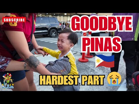 GUSTO NA MAGPAIWAN | GOODBYE PINAS | BUHAY PINAS AT CANADA