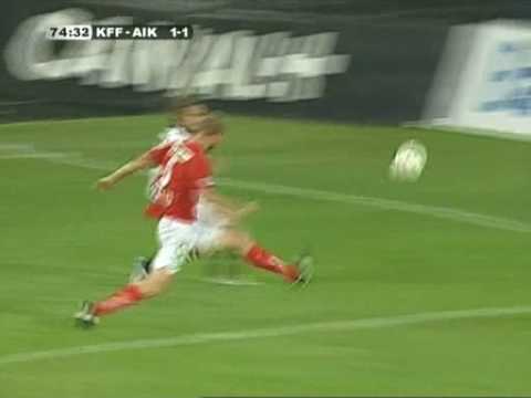 2004-08-12 Kalmar FF - AIK 1-1 Moström