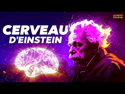 L'épopée délirante du CERVEAU d'Albert Einstein