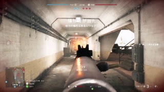 【BFV】乗り物の運用方法が分からない　練習中！