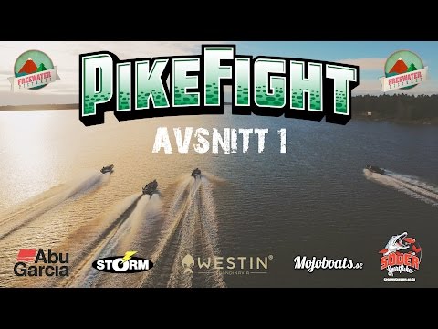 Pike Fight 2016 - Episode 1