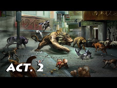 Tokyo Jungle - Act. 2 "Use that Instinct" Walkthrough