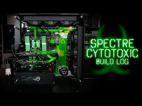 Spectre Cytotoxic Build #47 Build Log