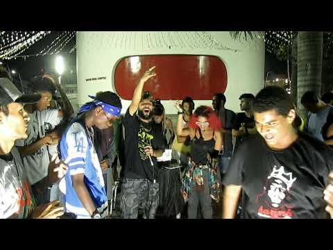 Lil Dread x Gordão ZN | PRIMEIRA FASE | 75° Batalha do Raul Cortez | Duque de Caxias-RJ