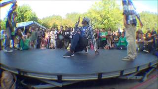 [Breakdance] Final hip hop bloc party