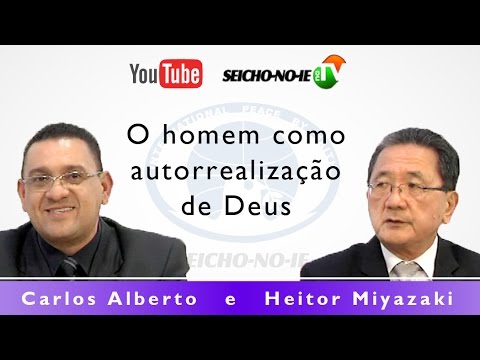 25/ 07/ 2015 - O homem como autorrealização de Deus
